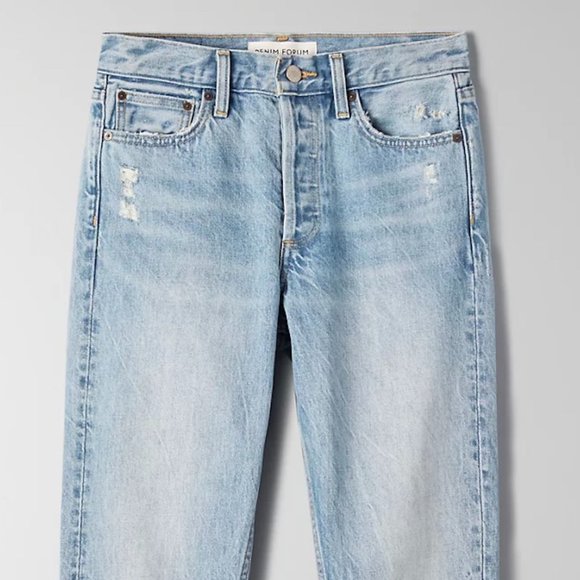 Aritzia Denim Forum The Ex Boyfriend Jean - Picture 3 of 8